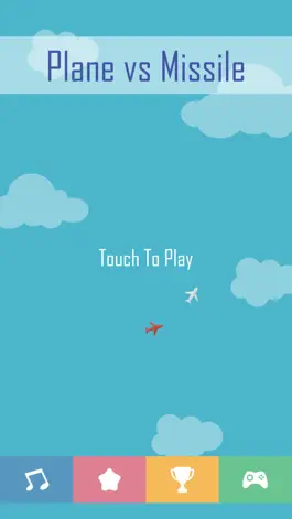 Game screenshot Plane vs Missile mod apk