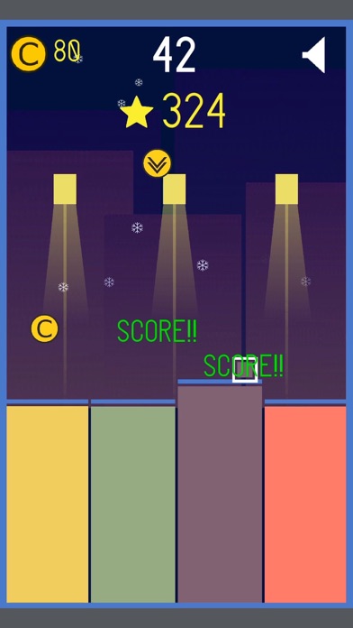 Jump Color! screenshot 3