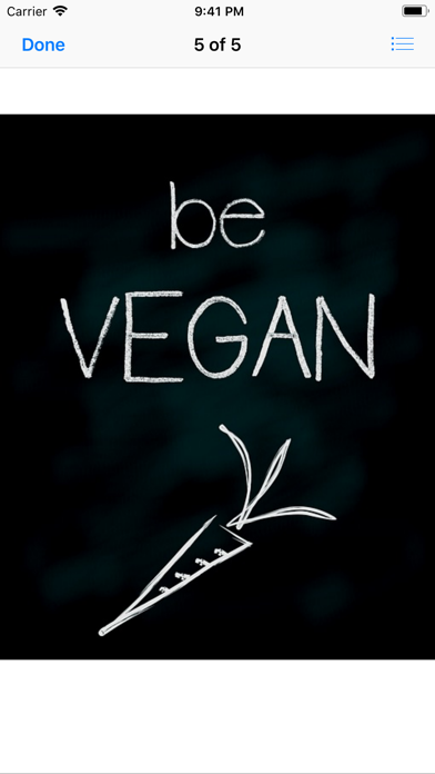 Only Vegan Stickers screenshot 2