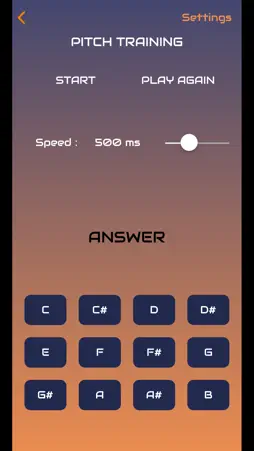 Master Ear Training screenshot 3