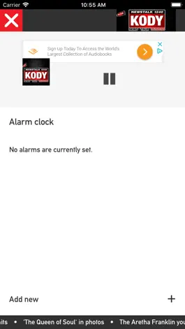 Game screenshot KODY 1240-AM/106.1-FM hack