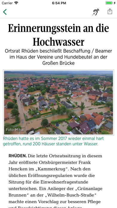 Screenshot #3 pour Beobachter Digital