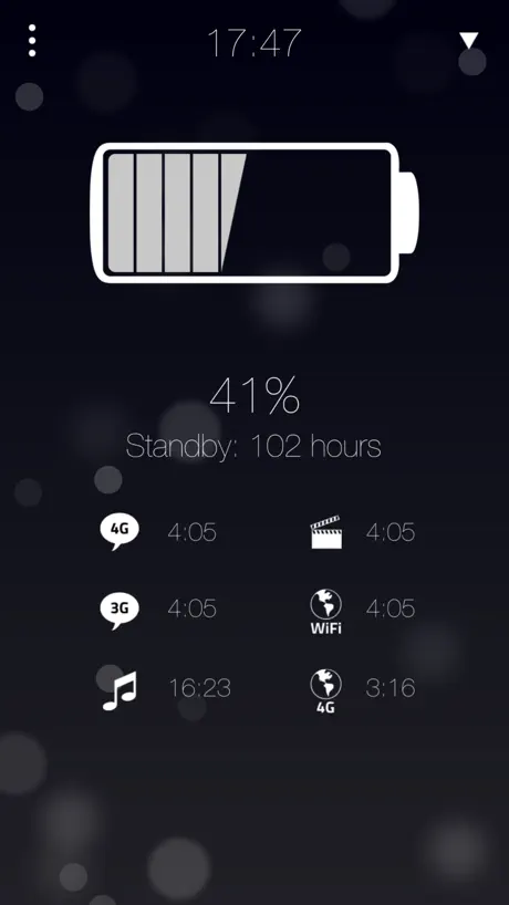 Clean Battery Lite