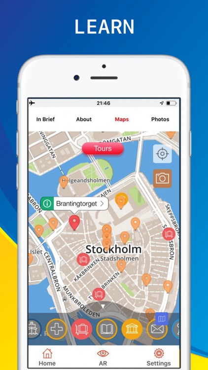 Stockholm Travel Guide Offline screenshot-3