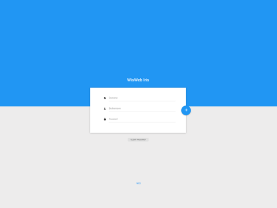 Screenshot #4 pour WisWeb Iris