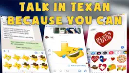 Game screenshot Texas Emoji - Texan Stickers apk