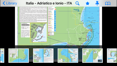 Screenshot #3 pour Italy - Adriatic and Ionian