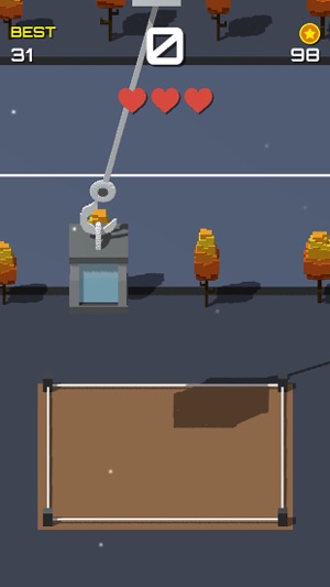 Droppy Tower - Stack Tower 3D(圖1)-速報App