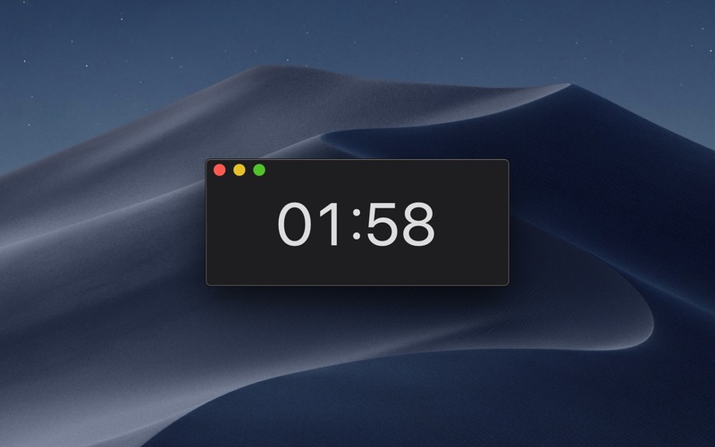 Just a Timer