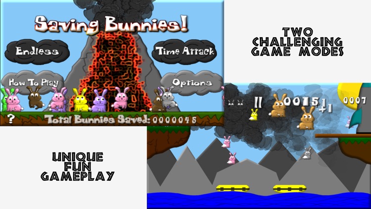 Saving Bunnies -Rescue Mission