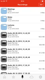 voice recorder (premium) айфон картинки 2