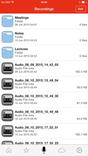 Voice Recorder (Premium)(圖2)-速報App