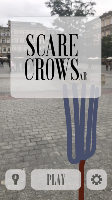 How to cancel & delete Scare Crows AR from iphone & ipad 1