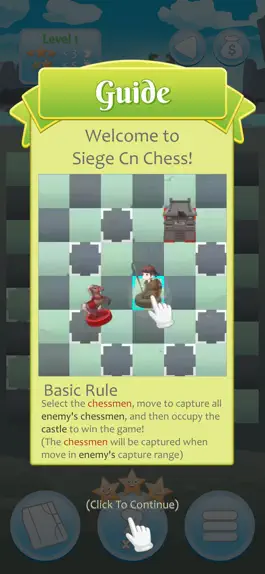 Game screenshot Siege Cn Chess hack