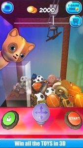 Prize Machine Spinner Simulate screenshot #3 for iPhone