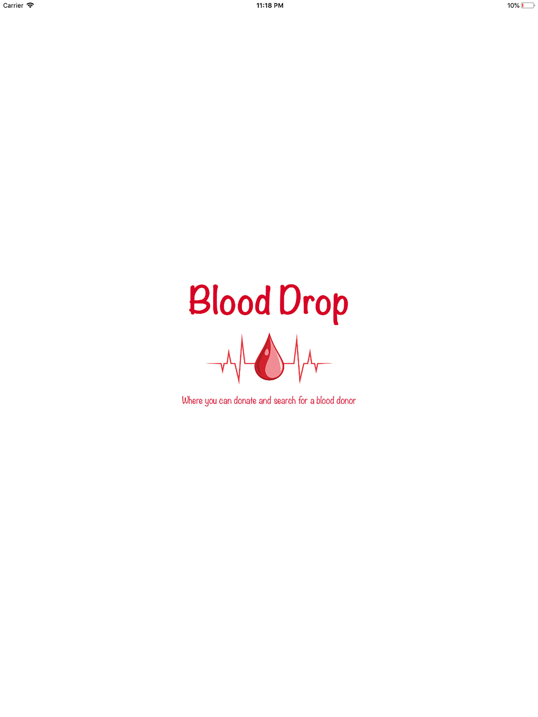 Blood Drop