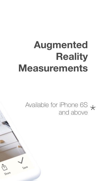 AR Photo Measures