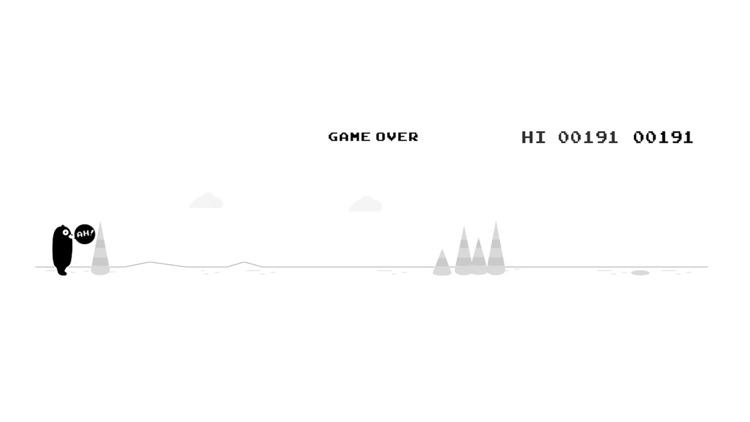 Little Man Runner - Game