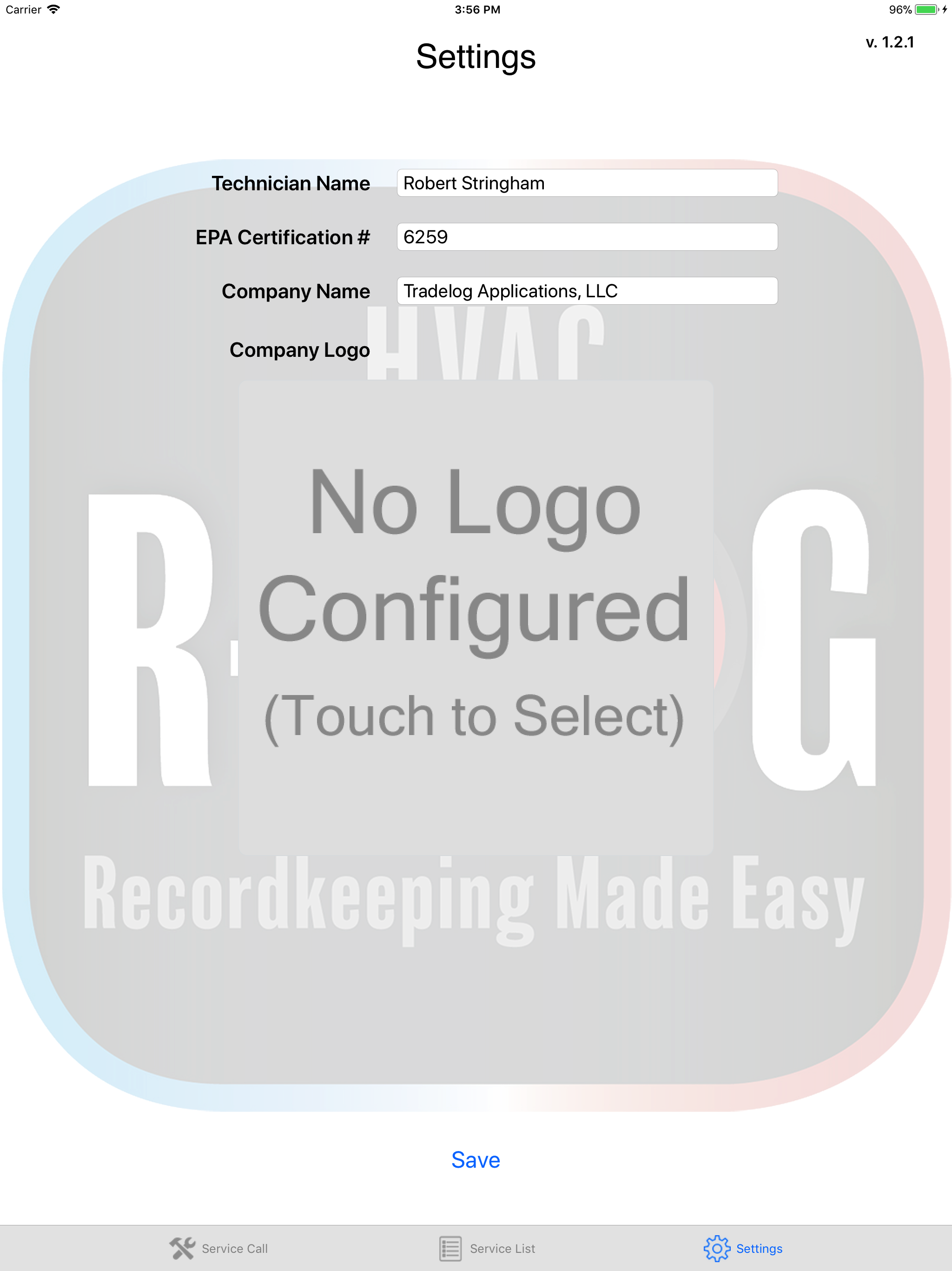 R-Log
