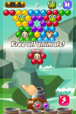 Game screenshot Bubble Shooter Crush mod apk