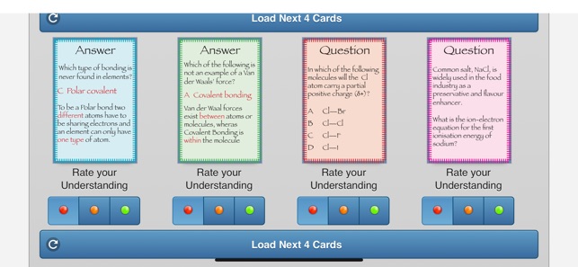 ChemFlashCards(圖8)-速報App