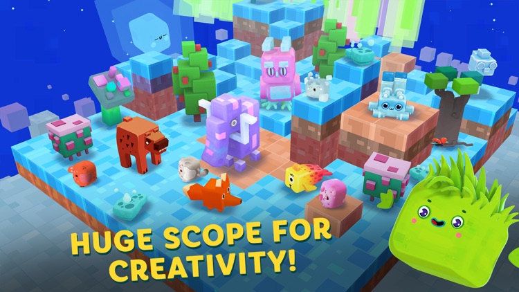 Cutie Cubies screenshot-3