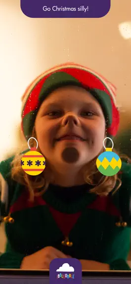 Game screenshot Ibbleobble Christmas Stickers mod apk