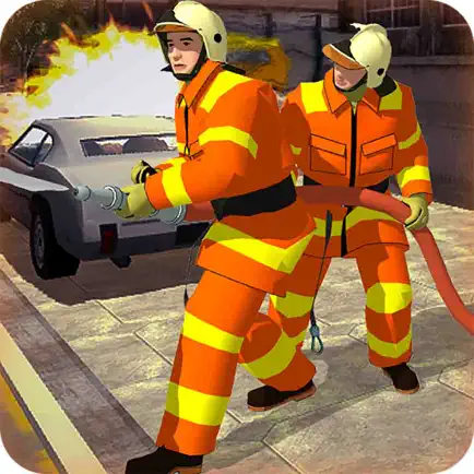 City Firefighter Missions Cheats