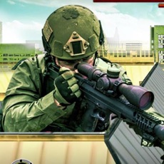 Activities of Sniper Fury: FPS Mission