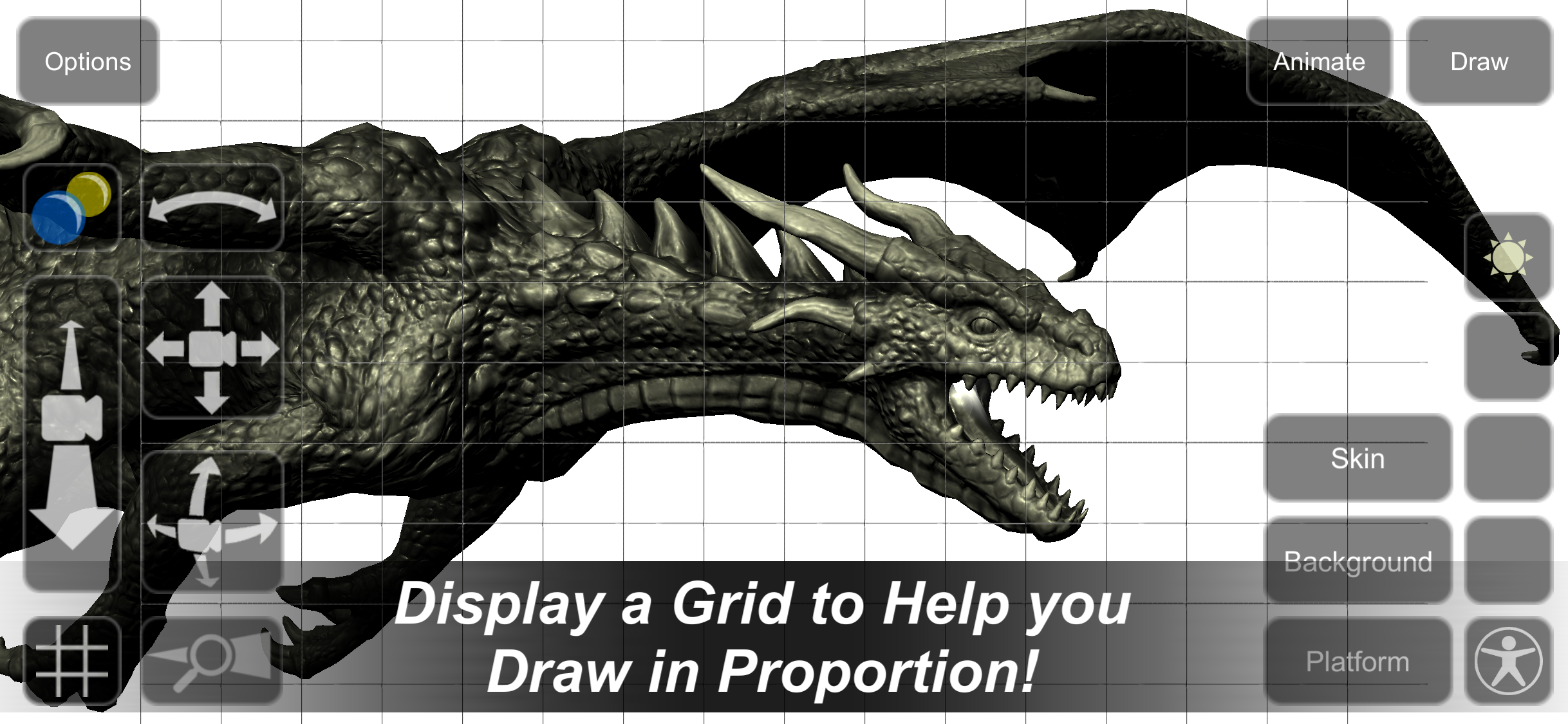 Dragon Mannequin