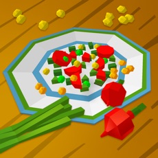 Activities of Pixel Salad - Cooking Chef