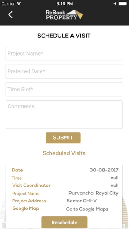 Rebook Property screenshot-3