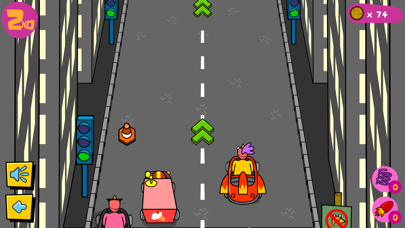 Race and Chase Screenshot
