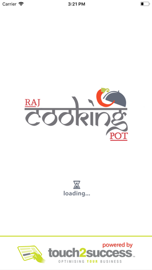 Raj Cooking Pot