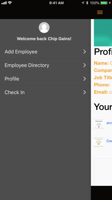 JobSiteTech screenshot 3