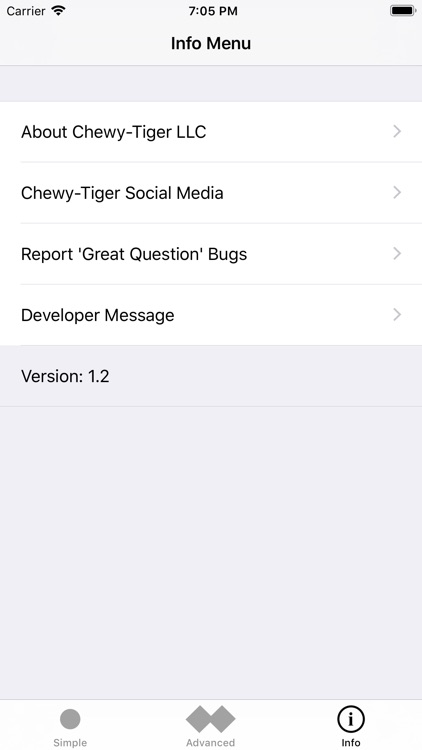 Great Question screenshot-4