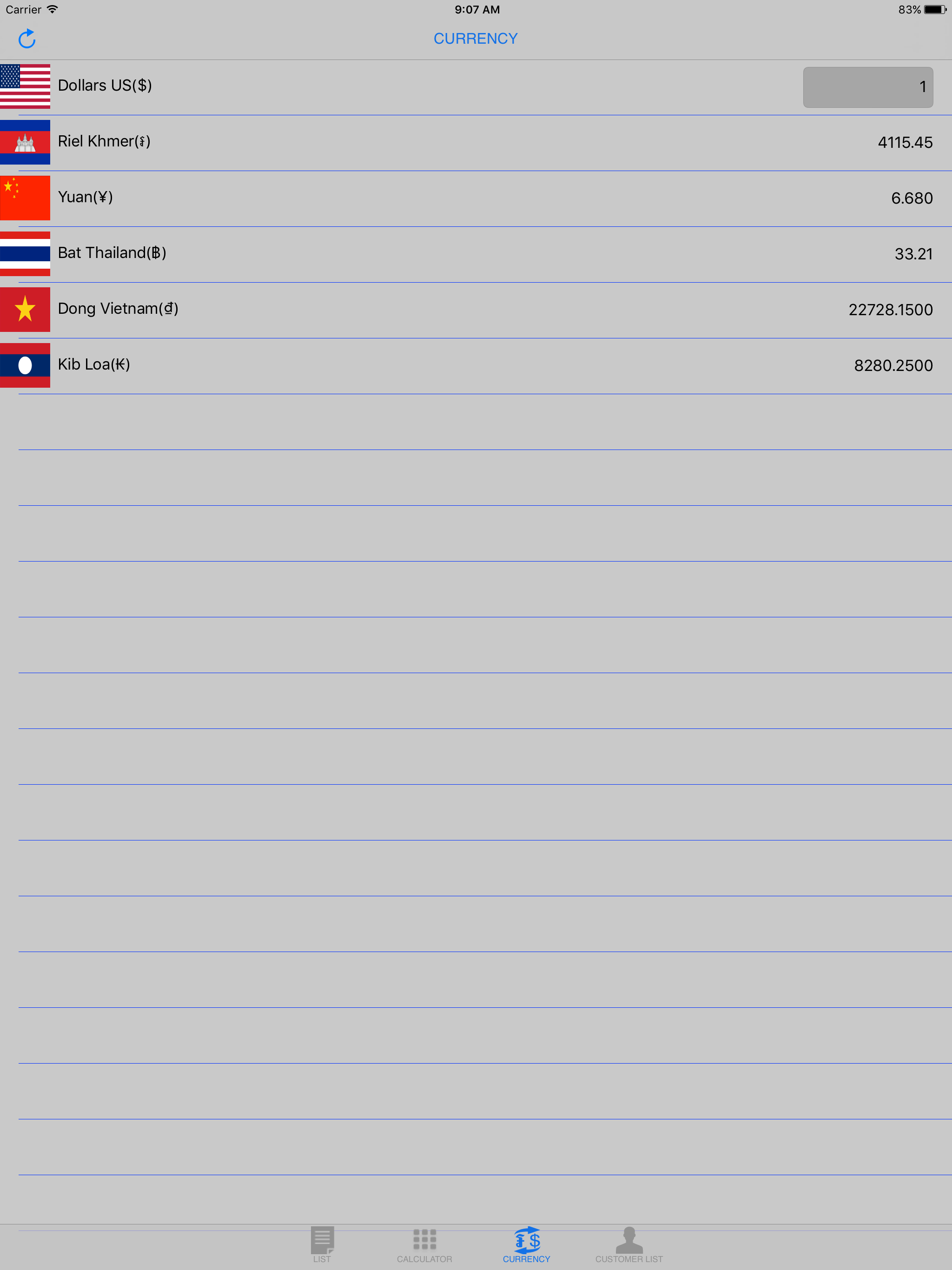 Shop Management Assistant screenshot 10