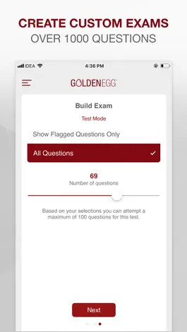 Game screenshot CISSP Practice Test Prep apk