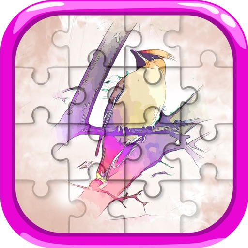 Bird lovers jigsaw puzzles