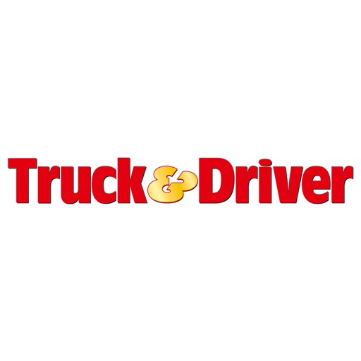 Truck & Driver icon