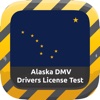Alaska DMV Drivers License Handbook & Flashcards