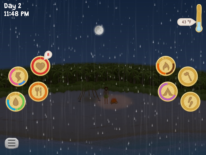 Living Wild: Island Survival screenshot 10