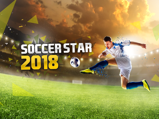 Soccer Star 2018 World Legend iPad app afbeelding 5