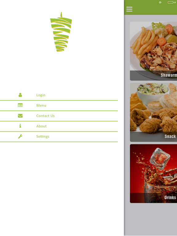 Screenshot #5 pour Shawarma House Tripoli