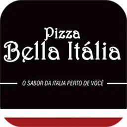 Pizzaria Bella Itália app icon