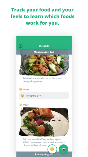 Koso Food Journal