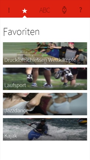 Unibe Sport(圖2)-速報App