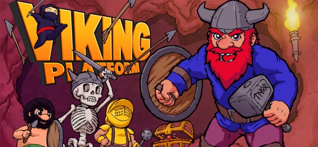 Viking Platform(圖1)-速報App
