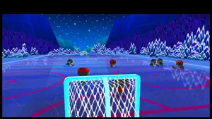 Chop Chop Hockey screenshot #2 for iPhone