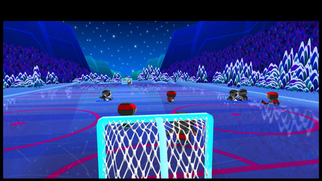 ‎Chop Chop Hockey Screenshot